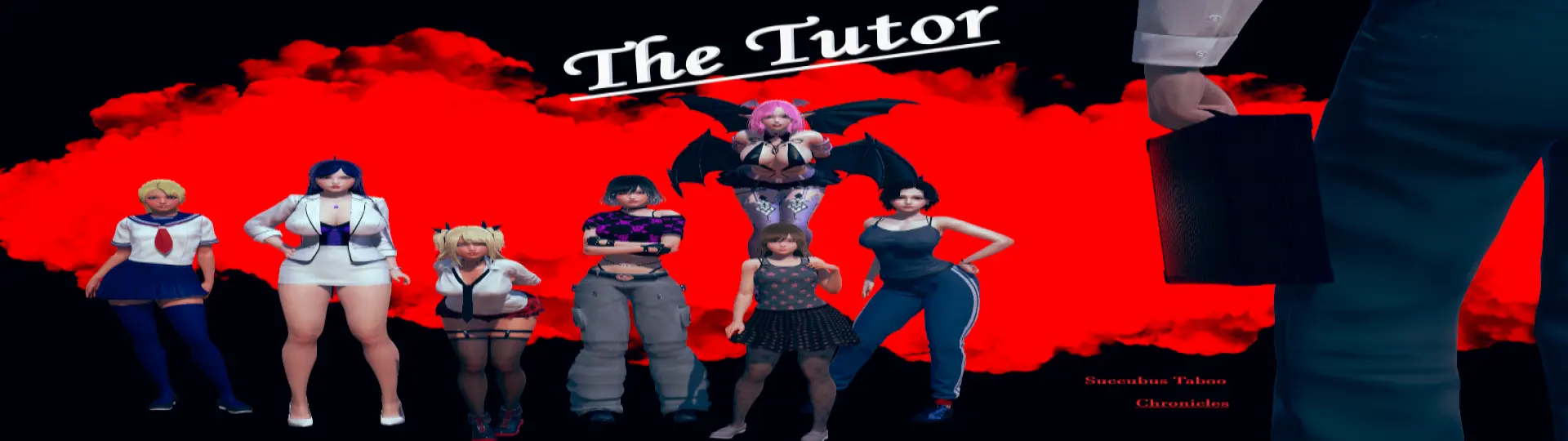 The Tutor main image
