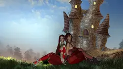 imagen del juego Las Witches de la Twilight: img3.webp
