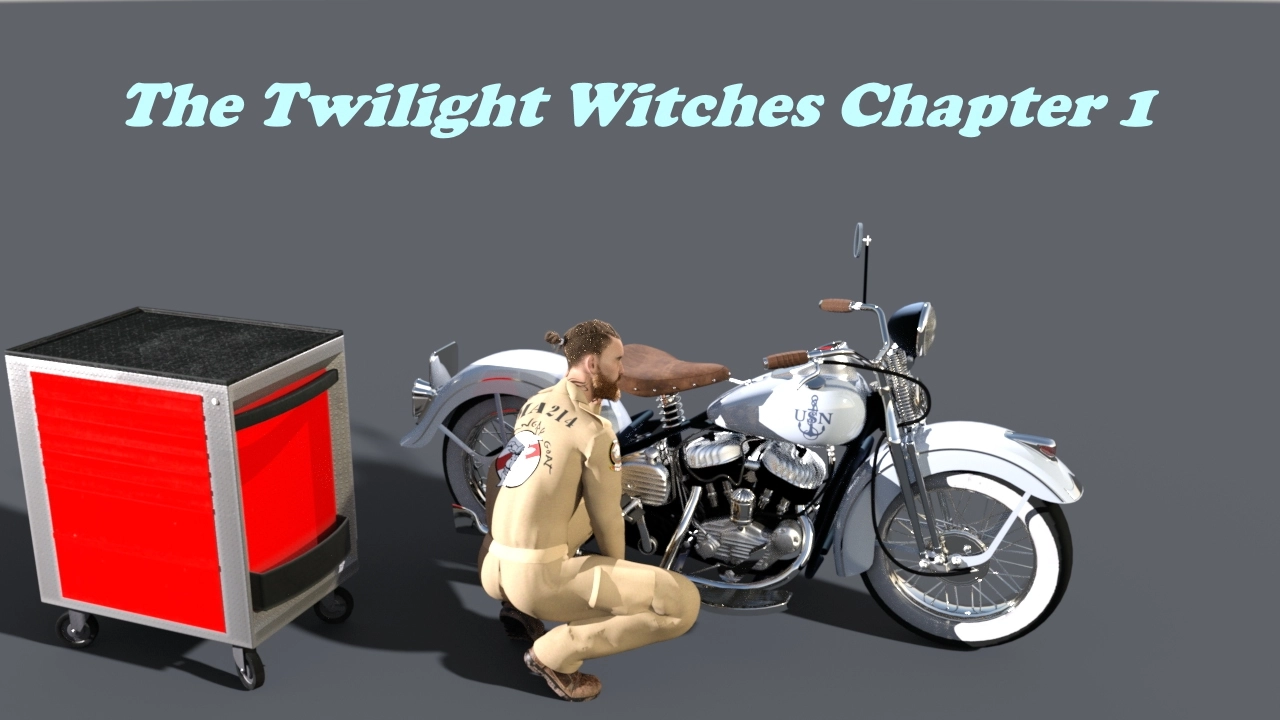 The Twilight Witches [v0.12] main image