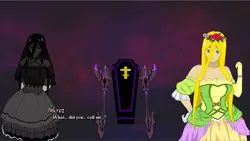 The Twisted Eden World! game image: img3.webp