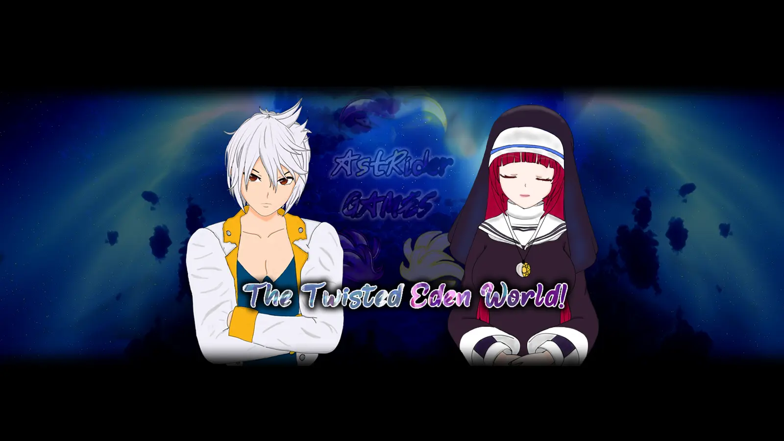 The Twisted Eden World! [v0.1] main image