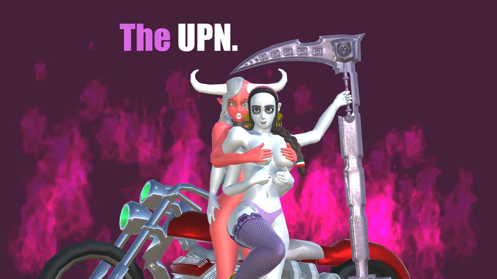 The UPN [v0.9] main image