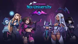 The Veil Chronicles: Nix University