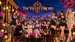 The Velvet Orchid game image: img1.webp