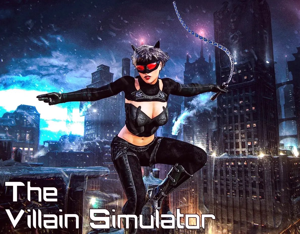 The Villain Simulator main image