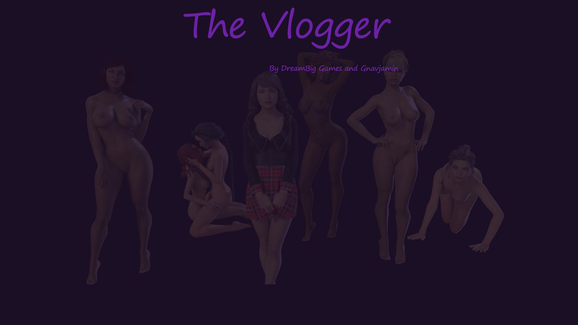 The Vlogger [v0.1] main image