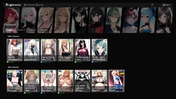 The Waifuverse - Expanded Edition Spielbild: img0.webp
