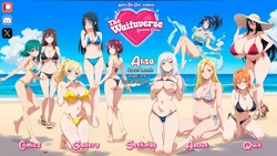 The Waifuverse - Expanded Edition Spielbild: img1.webp