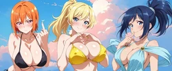 El Waifuverse - Edición ampliada