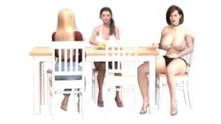 The Web We Weave (Daz) game image: img1.webp