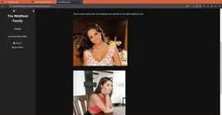 A Família Whitfield