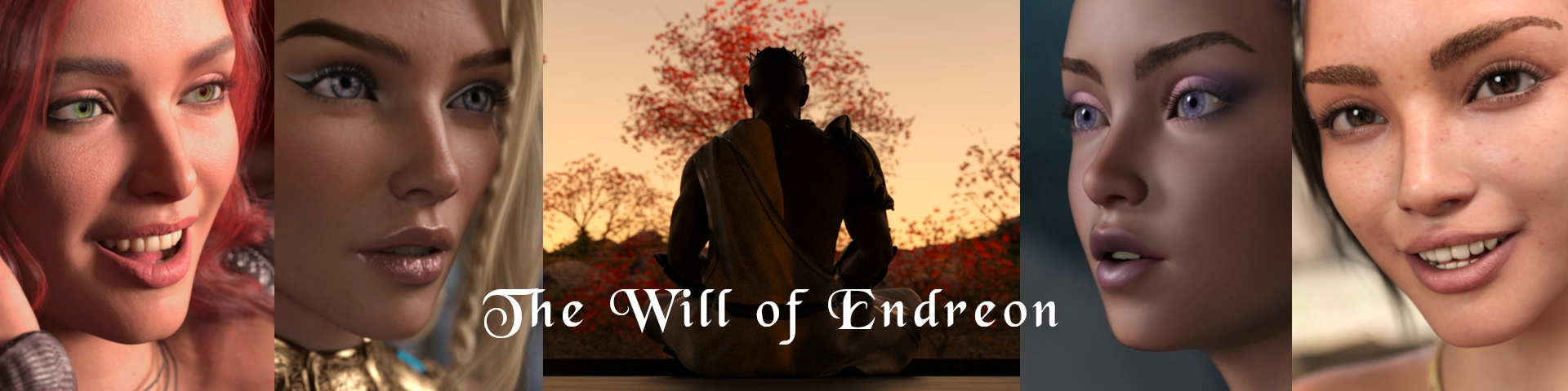 The Will of Endreon main image