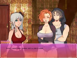 The Wind's Disciple game image: img1.webp