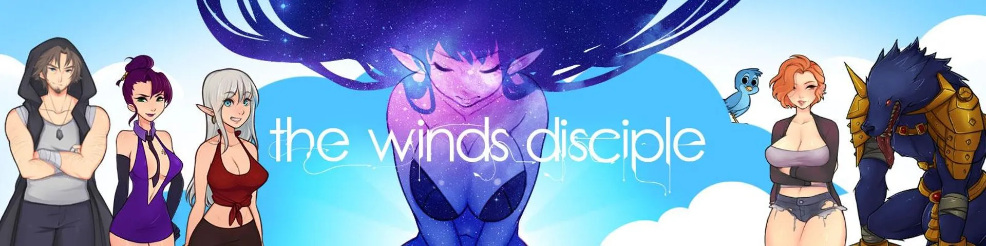 The Wind's Disciple main image