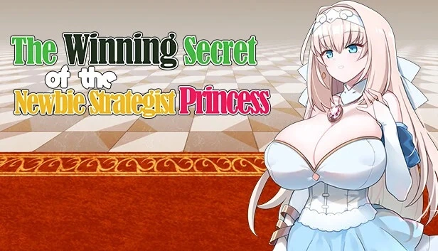 The Winning Secret of the Newbie Strategist Princess main image