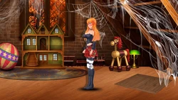 The Witch: First Halloween game image: img1.webp