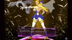 Der Hexenritter Anna - Die schwarze Schlange und der goldene Wind.. Spielbild: img2.webp