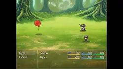 魔女と彼女の二人の弟子たち～プーリとわんぱく～ ゲーム画像: img5.webp