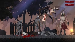 The Witch of the End game image: img3.webp