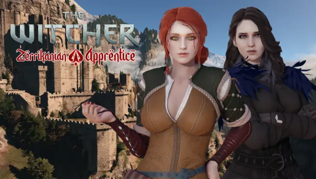 The Witcher: Zerrikanian Apprentice main image