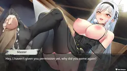 魔女の性的刑務所 ゲーム画像: img0.webp