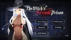 La prison sexuelle de la sorcière