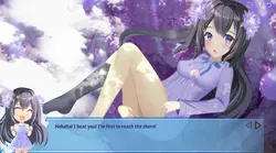 The Wolf's Girl game image: img4.webp