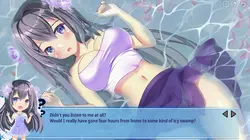 The Wolf's Girl game image: img6.webp