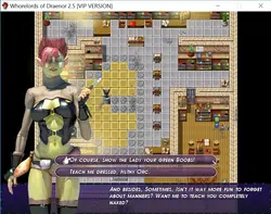 The World of Porncraft: Whorelords of Draenor game image: img1.webp