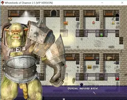 The World of Porncraft: Whorelords of Draenor game image: img2.webp