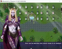 The World of Porncraft: Whorelords of Draenor game image: img3.webp