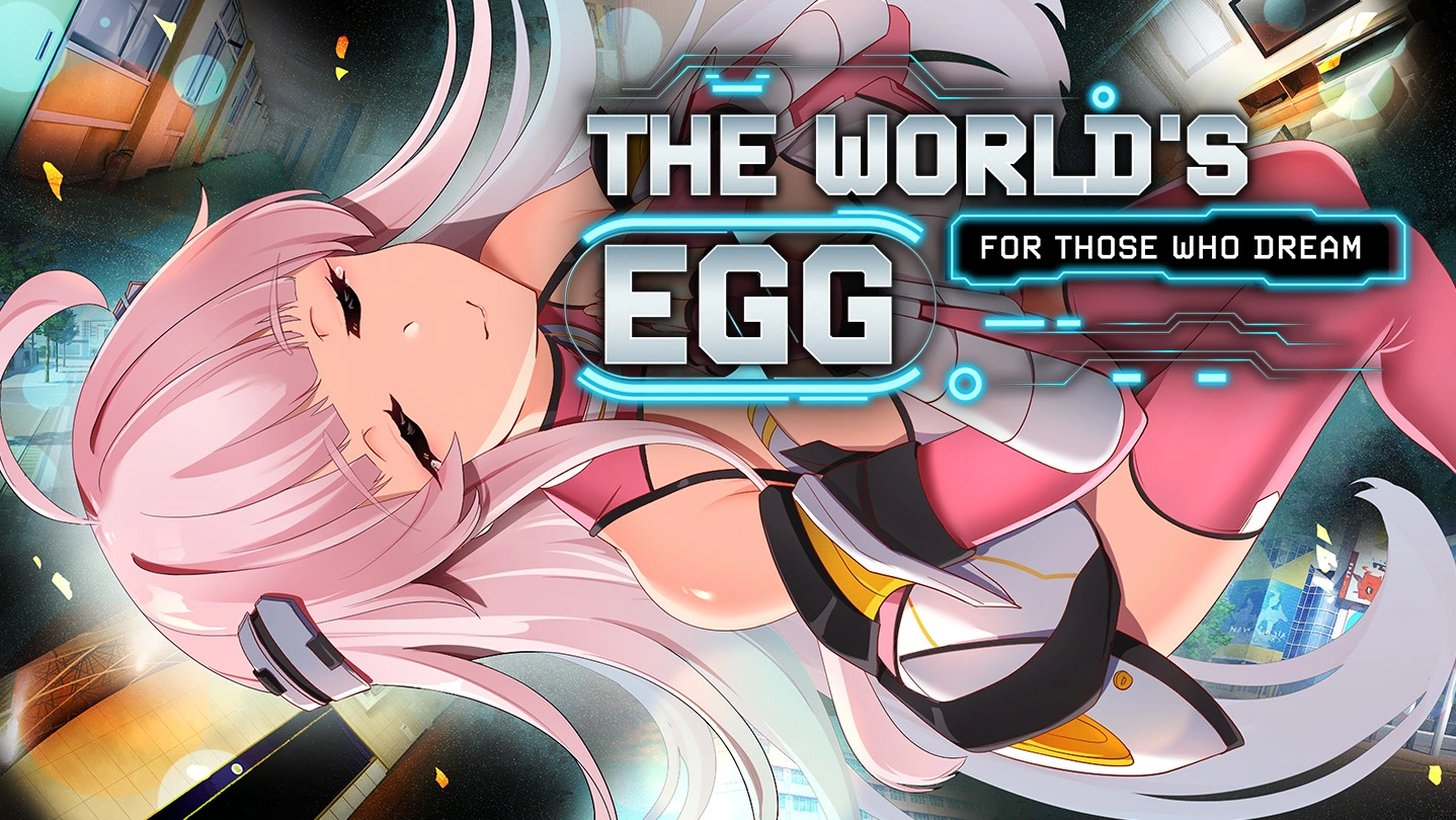 The World's Egg - For Those Who Dream main image