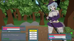 The Worst Witch Will Find a Way! game image: img0.webp