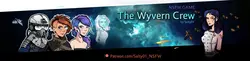 The Wyvern Crew - Capítulo 1 [v1.11]
