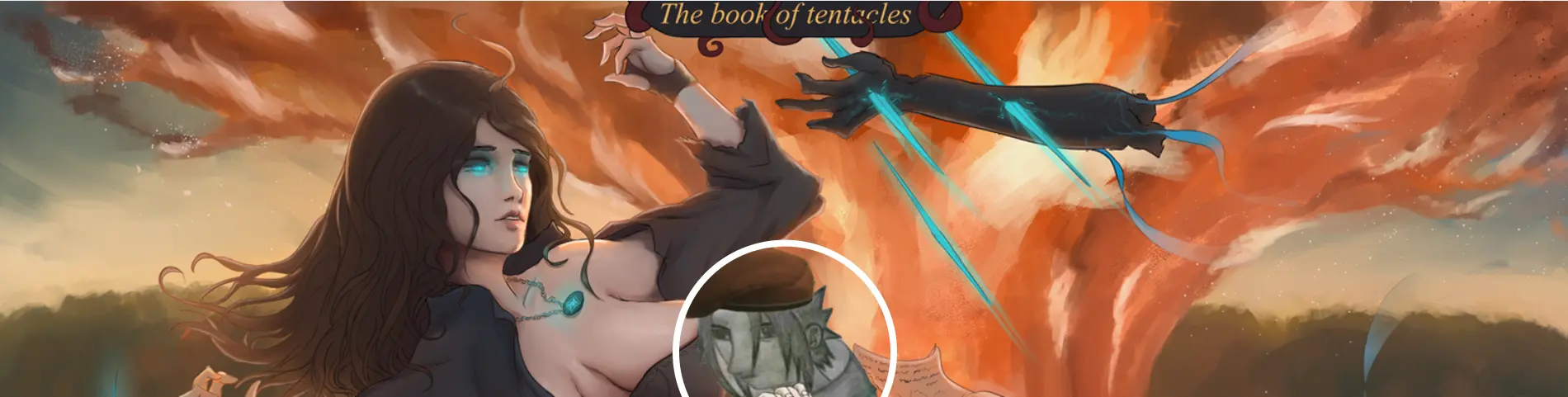 The book of tentacles [v1.1] main image