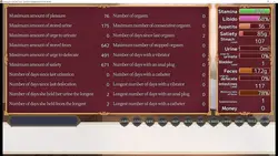 Das süße Mädchen in der nächsten Klasse - Finden Sie ihre Geheimnisse und lernen Sie über ihre freche Gewohnheiten und Ausscheidung Management Spielbild: img3.webp