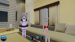 妹とヴィラに住んでいる日 ゲーム画像: img14.webp