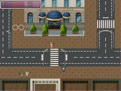若い結婚した女性、ユカの不正な日記. ゲーム画像: img4.webp