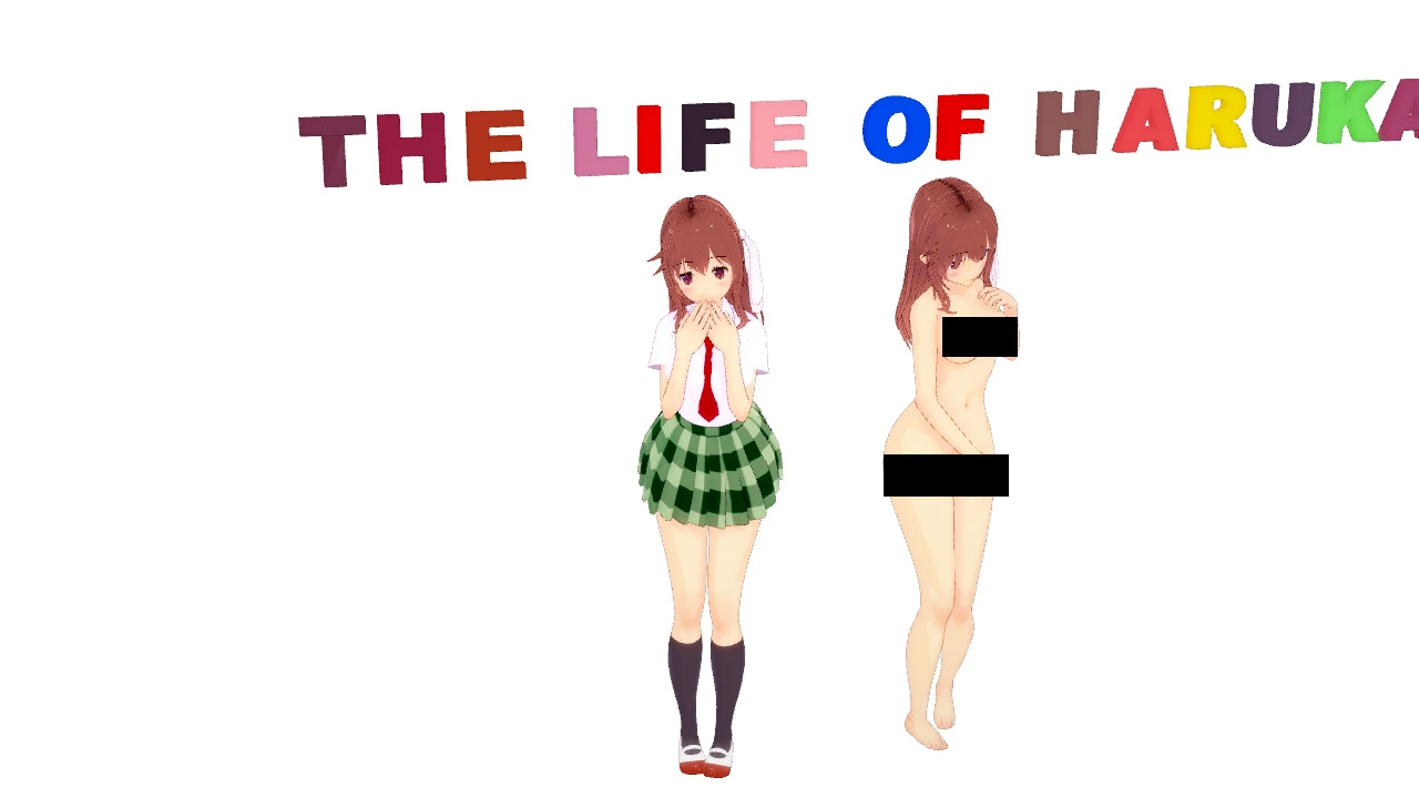 The life of Haruka [v0.1] main image