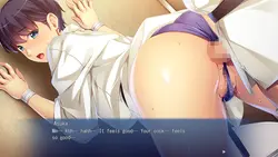 image de jeu L'aînée a dit être une dom est en fait un sous-marin!? Je l'ai ramenée chez elle et je l'ai entraînée !: img5.webp