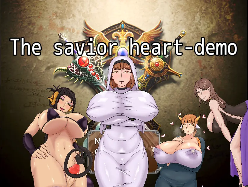 The savior heart main image