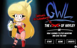 The sexual misadventures of Hayley + Collection game image: img0.webp