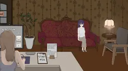 imagem do jogo O parlor de massagem de taming - história de Mari: img1.webp