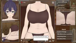 imagem do jogo O parlor de massagem de taming - história de Mari: img3.webp
