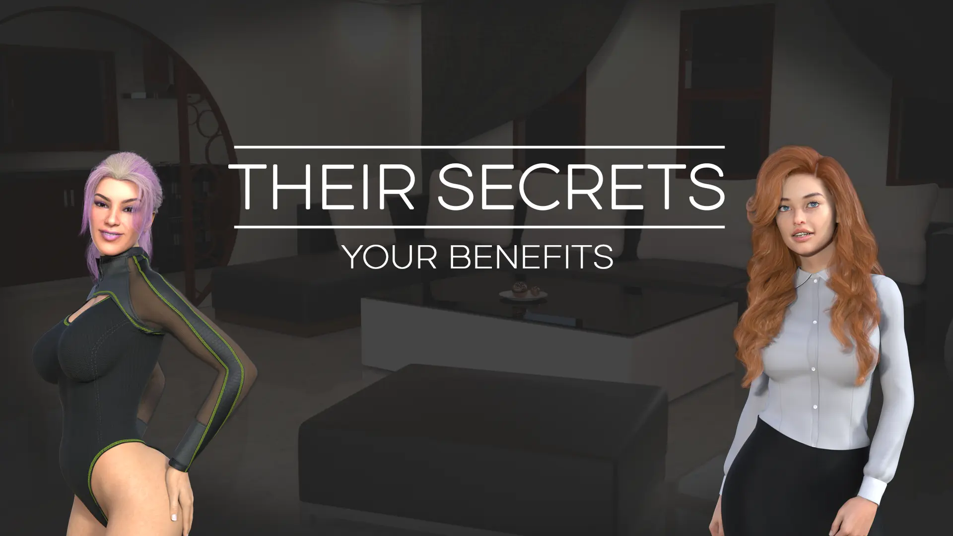 Their Secrets main image