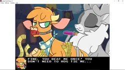 Them's Fappin'ヘルド ゲーム画像: img0.webp