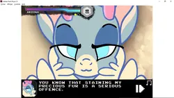 Them's Fappin'ヘルド ゲーム画像: img2.webp