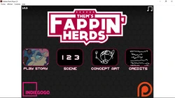 Them's Fappin'ヘルド