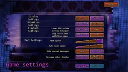 They're Beastwomen Meat Toilets ~Tanezuke Infinite Loop~ game image: img0.webp
