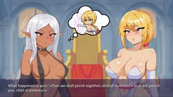 Thicc Magic. Elves' Perverted Beauty Standards.gif game image: img10.webp